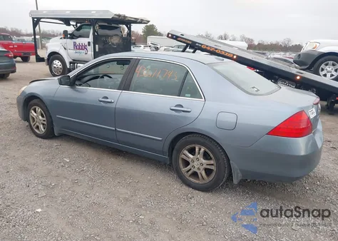 2007 Honda Accord 2.4 Ex from USA, damaged, VIN 1HGCM56817A056367